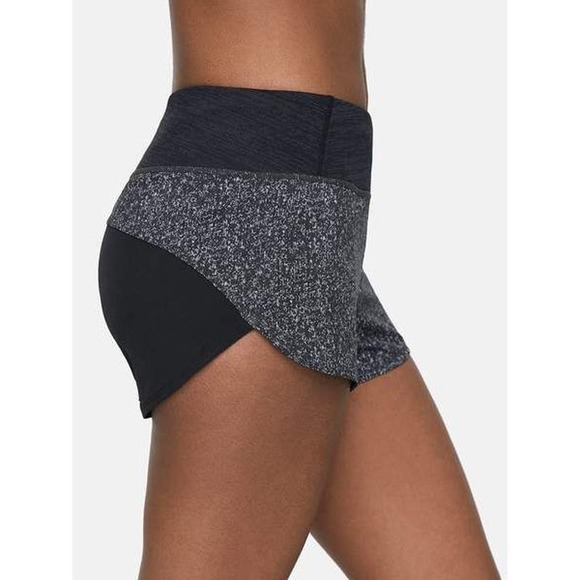 Outdoor Voices Pants - Outdoor Voices Hudson Athletic Shorts, Blue/Gray, Size SMALL